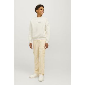 Jack&jones - Jorbrooklyn Graphic Sweat Crew Nec Jnr - Jongens - Sweaters