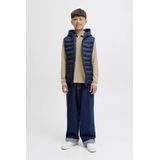JACK & JONES - JUNIOR - Polo - Lange Mouwen - Regular Fit