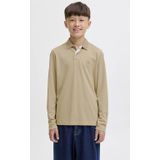 JACK & JONES - JUNIOR - Polo - Lange Mouwen - Regular Fit