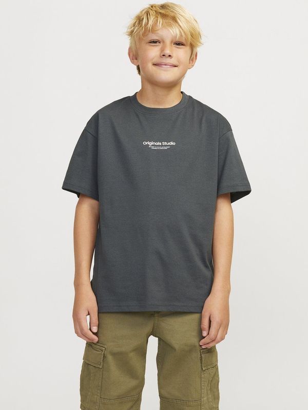 Jack Jones - Jorvesterbro Tee Ss Crew Neck Noos Mni - Jongens - t-Shirts