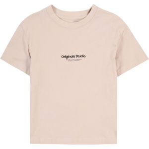 Jack Jones - Jorvesterbro Tee Ss Crew Neck Noos Mni - Jongens - t-Shirts