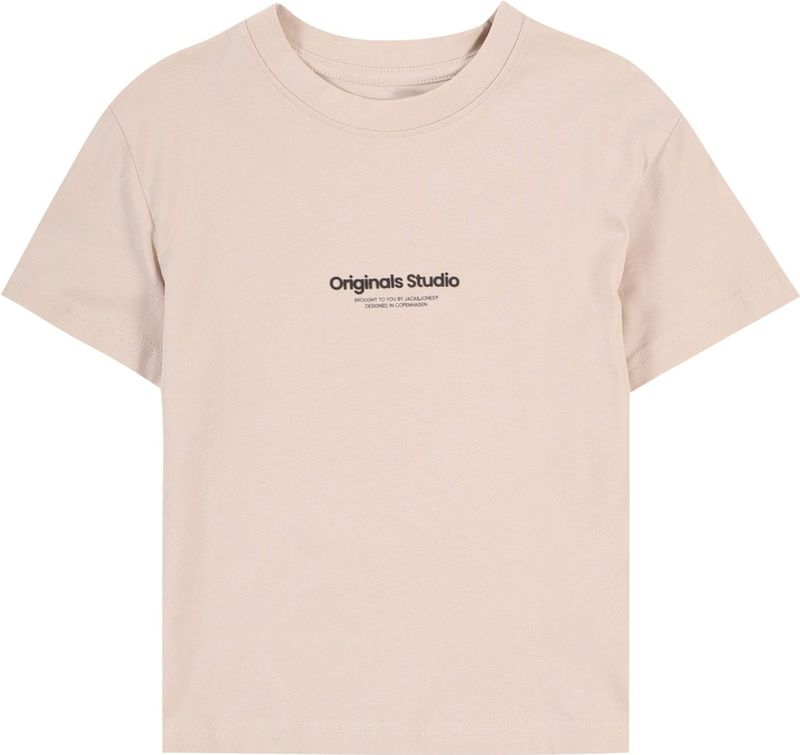 Jack Jones - Jorvesterbro Tee Ss Crew Neck Noos Mni - Jongens - t-Shirts