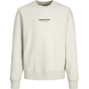 Jack&jones - Jorvesterbro Sweat Crew Neck Bn Mni - Jongens - Sweaters