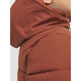 JACK & JONES JORVESTERBRO PUFFER JACKET AW24 SN JNR Jongens Jas - Maat 140