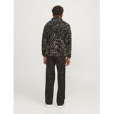 Jack&jones - Jorvesterbro Teddy Jacket Aw24 Jnr - Jongens - Buitenjassen