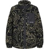 Jack&jones - Jorvesterbro Teddy Jacket Aw24 Jnr - Jongens - Buitenjassen