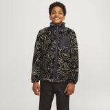 Jack&jones - Jorvesterbro Teddy Jacket Aw24 Jnr - Jongens - Buitenjassen