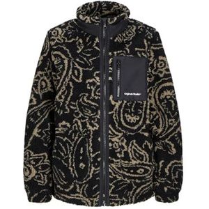 Jack&jones - Jorvesterbro Teddy Jacket Aw24 Jnr - Jongens - Buitenjassen