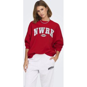 KACoen - Sweatshirt - Grijs - Katoen - Regular Fit