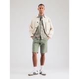 JACK & JONES - jpstbowie - Korte Broek - Groen - Katoen