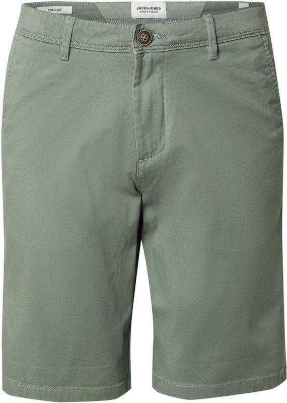 JACK & JONES - jpstbowie - Korte Broek - Groen - Katoen
