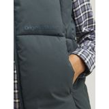 Jack & Jones Junior Bodywarmer  donkergrijs