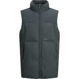 Jack & Jones Junior Bodywarmer  donkergrijs
