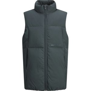 Jack & Jones Junior Bodywarmer  donkergrijs