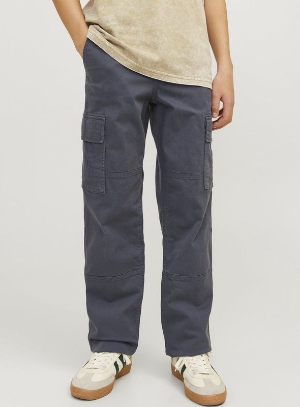 Jack&jones - Jpstkane Jjharlow Cargo Sn Mni - Jongens - Broeken