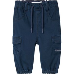 Name It Ben Cargo Broek - Mt. - Navy Blazer