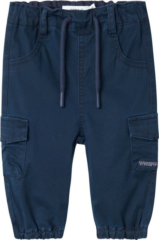 Name It Ben Cargo Broek - Mt. - Navy Blazer