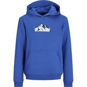Jack & Jones Jcomountain Logo Sweat Hood Sn Jnr Jongens Trui