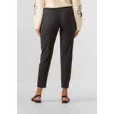 OBJECT - OBJLISA SLIM PANT - Pantalon - Zwart - Polyester