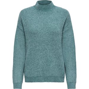 Jdy - Jdymelia High Neck Pullover Knt - Dames - Gebreide Truien