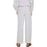 Only - Onlelliot Wide Zip Pant Swt - Dames - Broeken