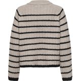 Jdy - Jdymiley on Raglan Stripe Pull. Knt - Dames - Gebreide Truien