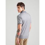 Polo - Korte Mouwen - Blauw - 50% Biologisch Katoen, 50% Gerecycled Polyester