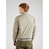 Selected - Harchive Spring Bomber - Jas - Beige - 100% Polyester