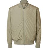 Selected - Harchive Spring Bomber - Jas - Beige - 100% Polyester