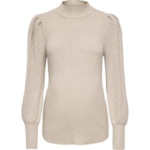 Olmkatia - Gebreide Pullover - Zacht - Hoge Hals - Lange Mouwen - Knit Fit