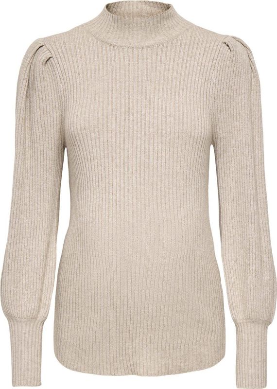 Olmkatia - Gebreide Pullover - Zacht - Hoge Hals - Lange Mouwen - Knit Fit