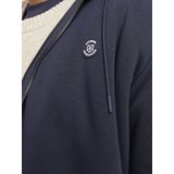 Jack & Jones - JPRBLUMason - Sweatvest - Effen - Capuchon - Sweatstof