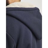 Jack & Jones - JPRBLUMason - Sweatvest - Effen - Capuchon - Sweatstof