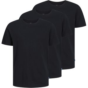Jack Jones Jjeorganic Basictee Ss 3pk Mp Jnr Noos Jongens t-Shirt8