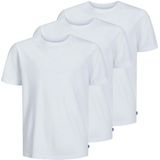 Jack Jones Jjeorganic Basictee Ss 3pk Mp Jnr Noos Jongens t-Shirt8