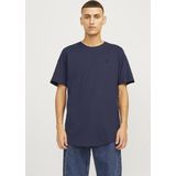Jack Jones Jprblabrody Tee Ss Crew Neck 5pk Mp Noos Heren t-Shirt