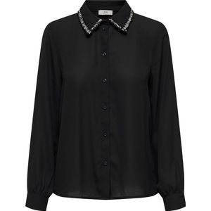 Jdyaya - Overhemd - Regular Fit - Lange Mouwen - Ballonmouwen