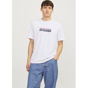 Jack Jones - Jjcyber Tee Ss Crew Neck 3pk Mp - Heren - t-Shirts