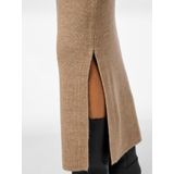 PIECES - PCNIKO HW KNIT ANKLE SKIRT BC - Dames - Rokken