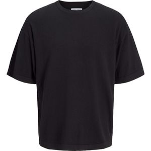 Jack & Jones - JJEEMIL - Trui - Zwart - Knitwear