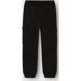 Name it - Nkmskoma Rlx Cargo Sweat Pant Bru - Jongens - Broeken