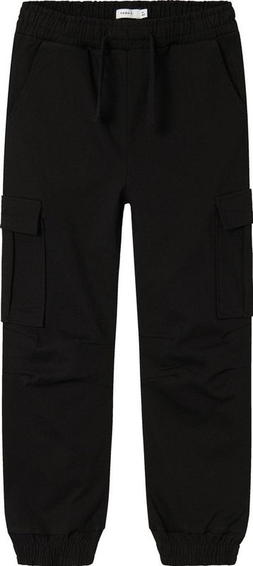 Name it - Nkmskoma Rlx Cargo Sweat Pant Bru - Jongens - Broeken