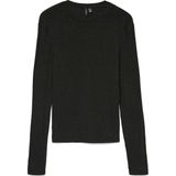 Vmannie - Top - T-shirt - Lange Mouwen - Regular Fit