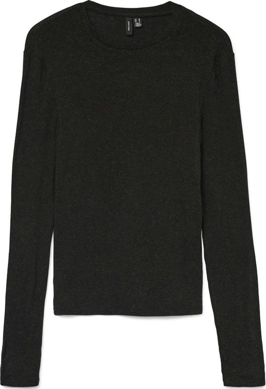 Vmannie - Top - T-shirt - Lange Mouwen - Regular Fit