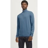Jack & Jones Emil Knit Half Zip Trui Heren