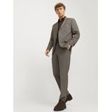 Jack & Jones - Bushwick Mathew - Pak - Ongeborsteld Sweatstof - Normale Pasvorm