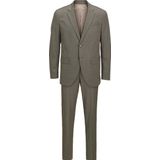 Jack & Jones - Bushwick Mathew - Pak - Ongeborsteld Sweatstof - Normale Pasvorm