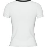 pieces Kurzarmshirt »PCMAY SS TEE NOOS BC«