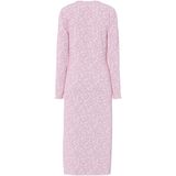 Jerseyjurk - Plissé - Ronde Hals - Lange Mouwen - Slim Fit - 100% Gerecycled Polyester