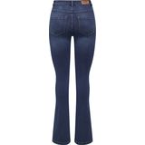 ONLY - ONLROYAL HW FLARED BJ13964 - Dames - Jeans